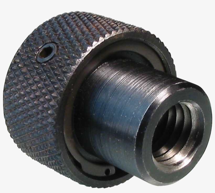 Knurled Knob That Exerts Positive, Repeatable Force, transparent png #3803110