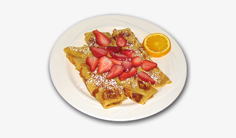Lcafecrepeplate - The Pancake Club, transparent png #3803112
