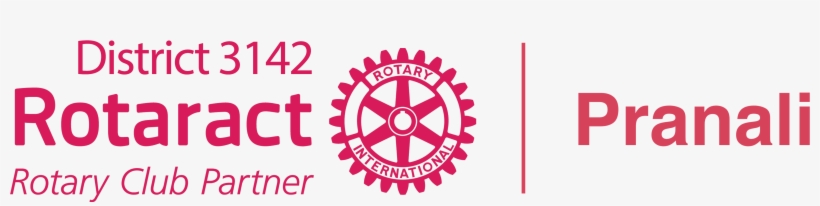 Rotaract District 3141 Logo, transparent png #3803113