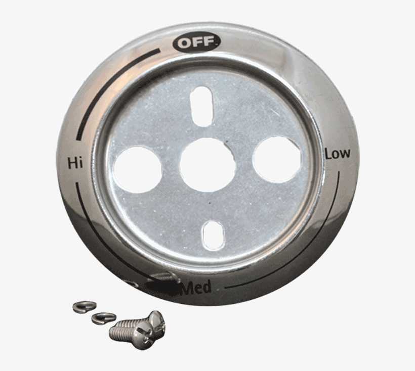 Bezel, F/ Control Knob - Eye Shadow, transparent png #3803242