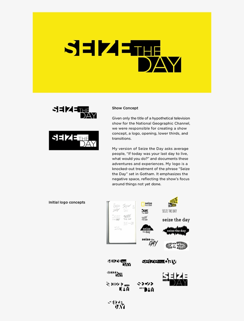 Seize The Day Show Package - Pizza, transparent png #3803454