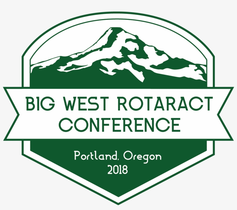 Rotaractors From All Across The West Coast Of North - Portland, transparent png #3803457