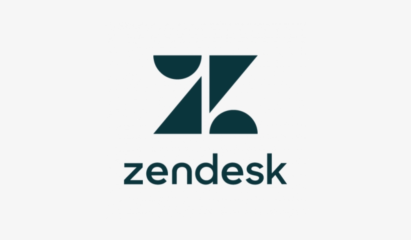 New Zendesk Logo Vector - Zendesk Logo Png, transparent png #3803458