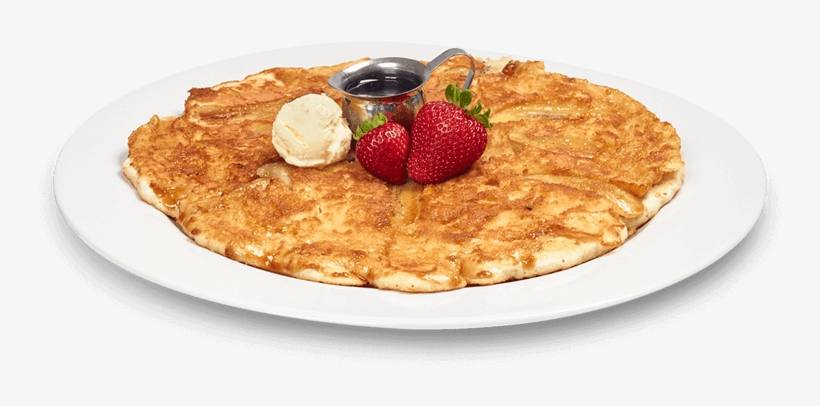 Brown Sugar Banana Pancake - Banana Pancakes, transparent png #3803510