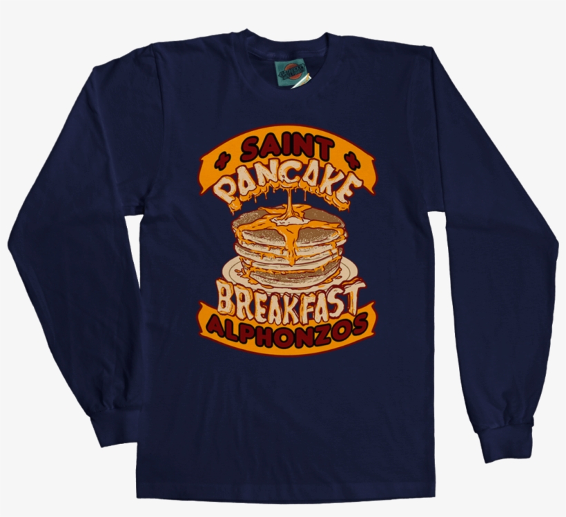 Frank Zappa Inspired Saint Alfonzos Pancake Breakfast - Saint Alfonso Pancake Breakfast Frank Zappa, transparent png #3803540