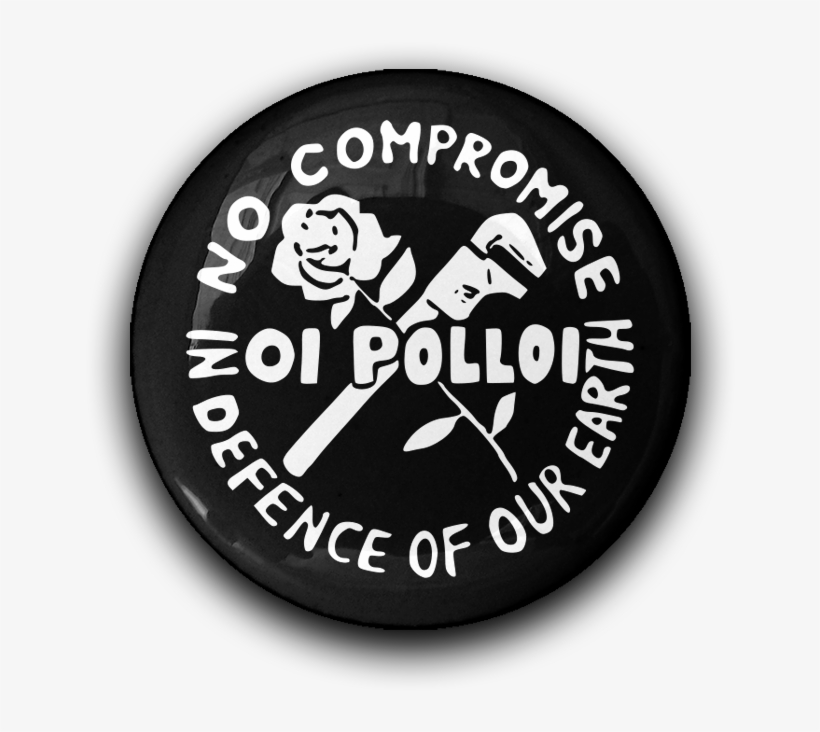 Oi Polloi Button - Oi Polloi Punk Patch, transparent png #3803558