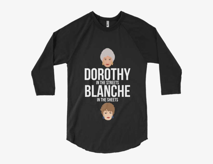 Cool Iron Inside Out If Necessary - Golden Girls Sweater Blanche In The Sheets, transparent png #3803771