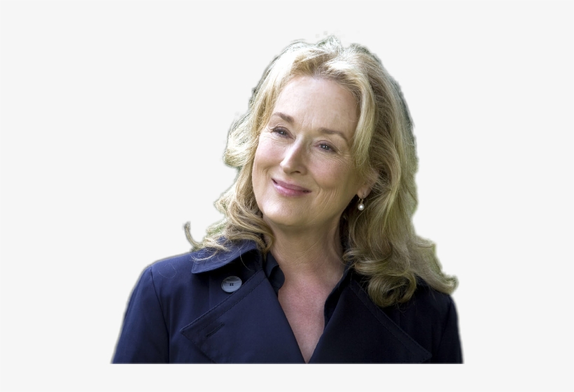Meryl Streep Png, transparent png #3803817