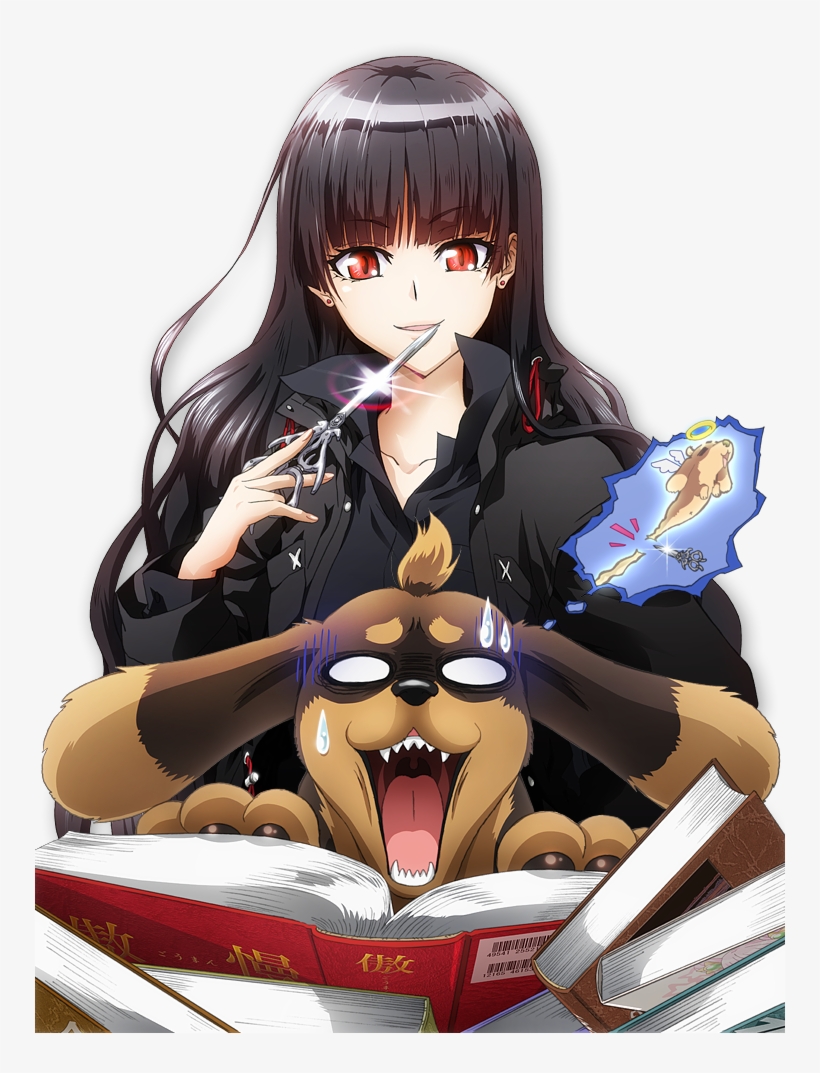 Inu To Hasami Wa Tsukaiyou Overall Score, transparent png #3803866