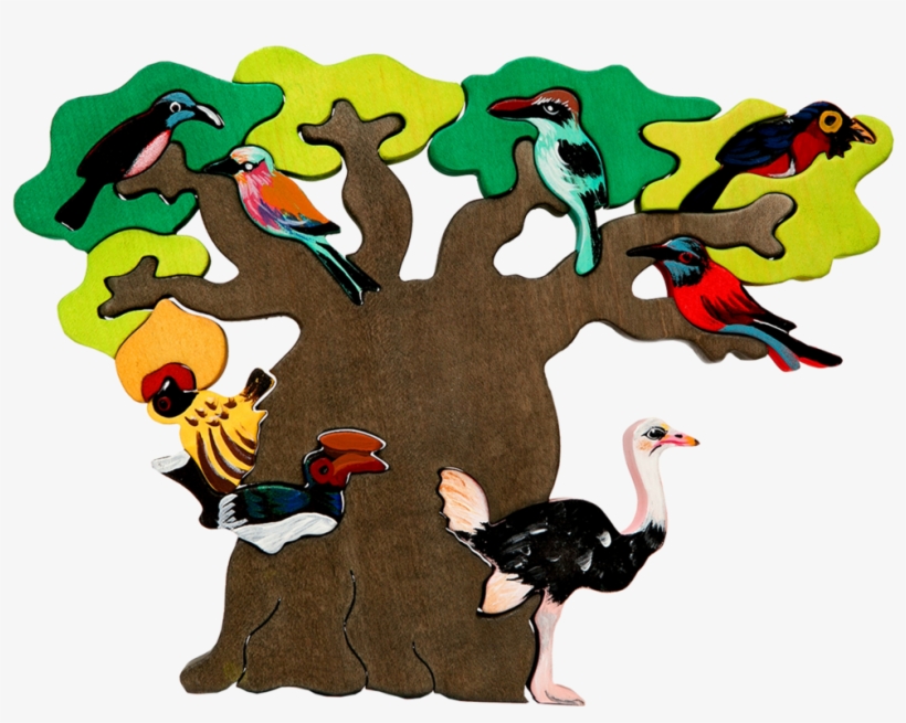 Colorful Tree Png, transparent png #3803923