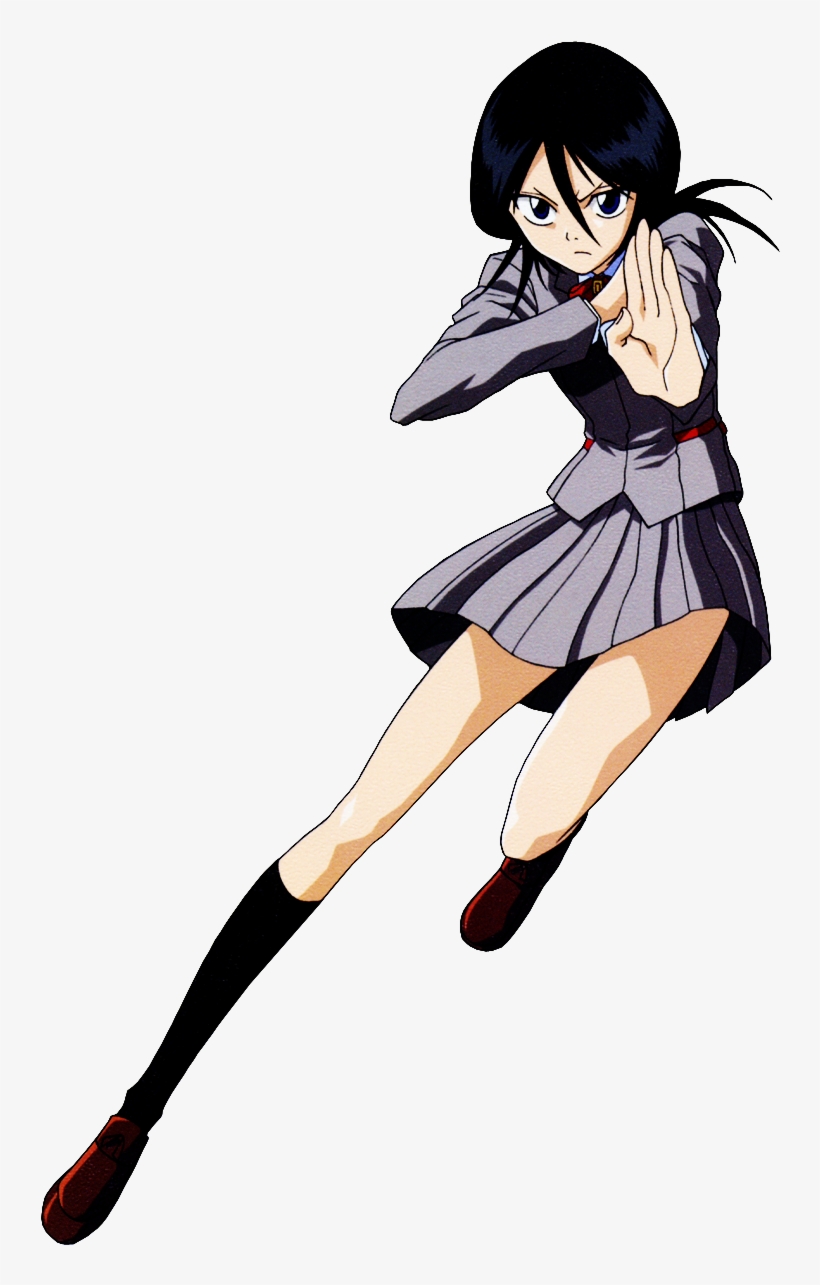 Bleach Rukia Manga Anime Girls - Bleach Rukia Transparent Anime, transparent png #3803956