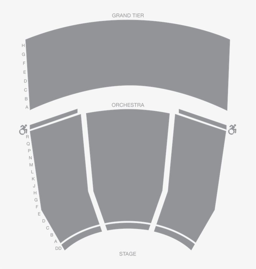 Appell Center Seating Chart