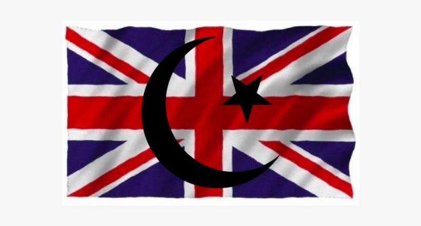 “to Hell With Their Culture” - Flag Of Britain In 1900, transparent png #3804051