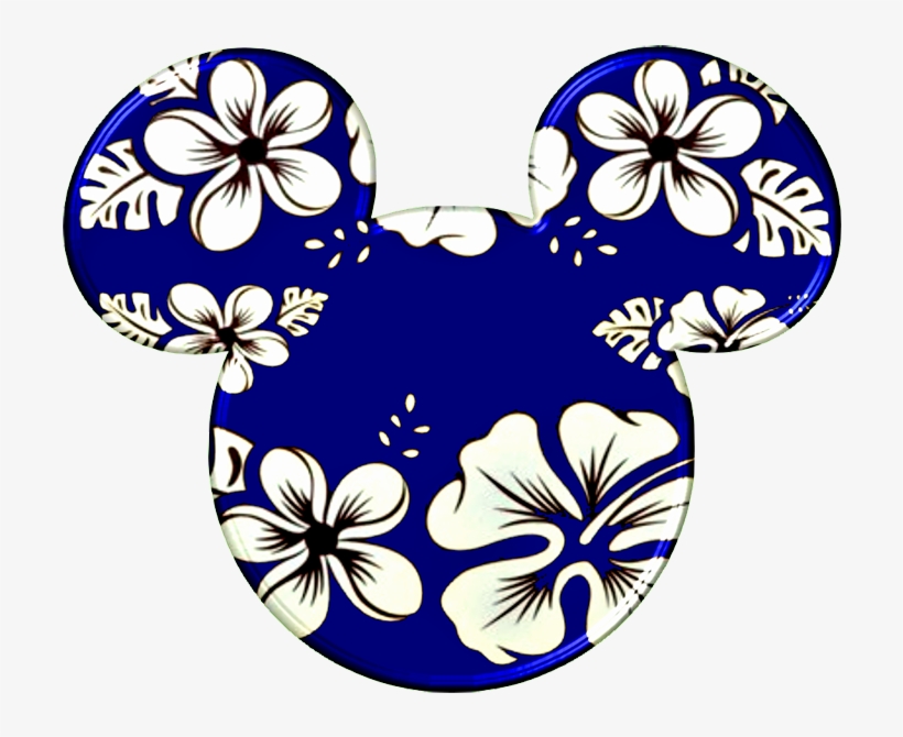 Hawaii Clipart Mickey - Electra Ringer Bell Colour: Hawaii - Orange, transparent png #3804072