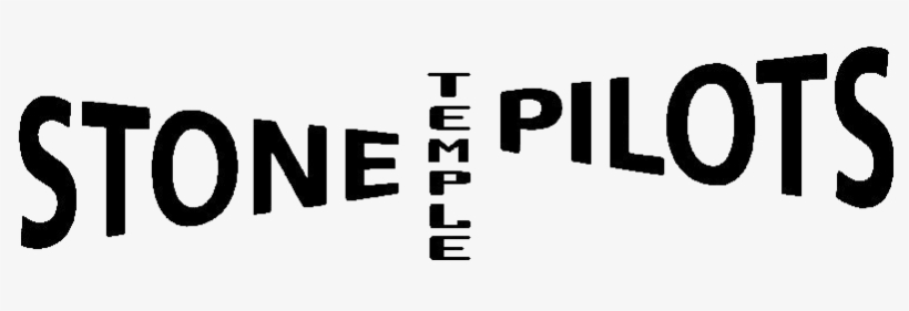 Transparent Stone Temple Pilots Logo, transparent png #3804103
