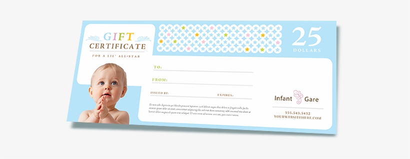Gift Certificate Created In Microsoft Word - Microsoft Publisher, transparent png #3804105