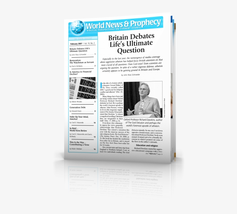 Richard Dawkins Png, transparent png #3804146