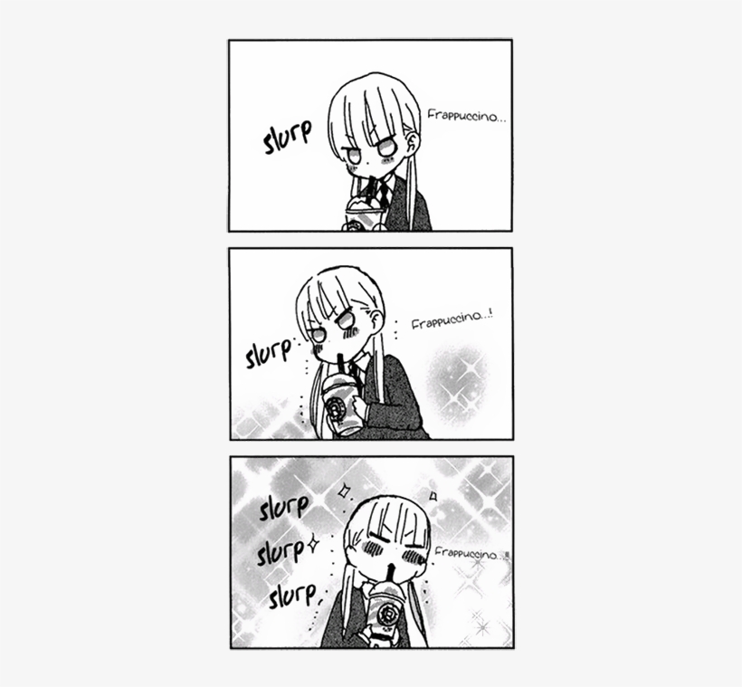 Anime And Manga Image - My Little Monster Scan, transparent png #3804151