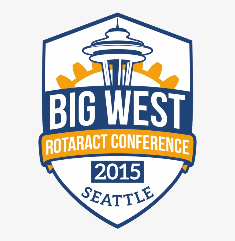 Big West Rotaract Is The Movement & Collaboration Of - Big West Rotaract, transparent png #3804194