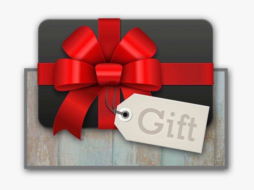 Select Templates - Gift Card Icon, transparent png #3804225