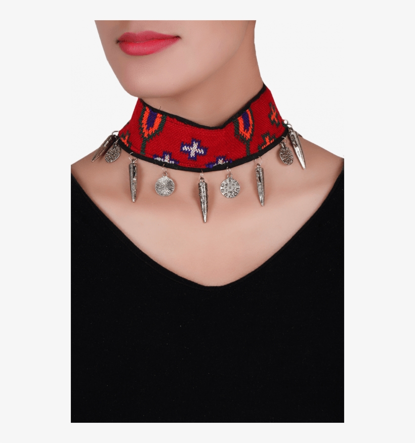 Choker, transparent png #3804476