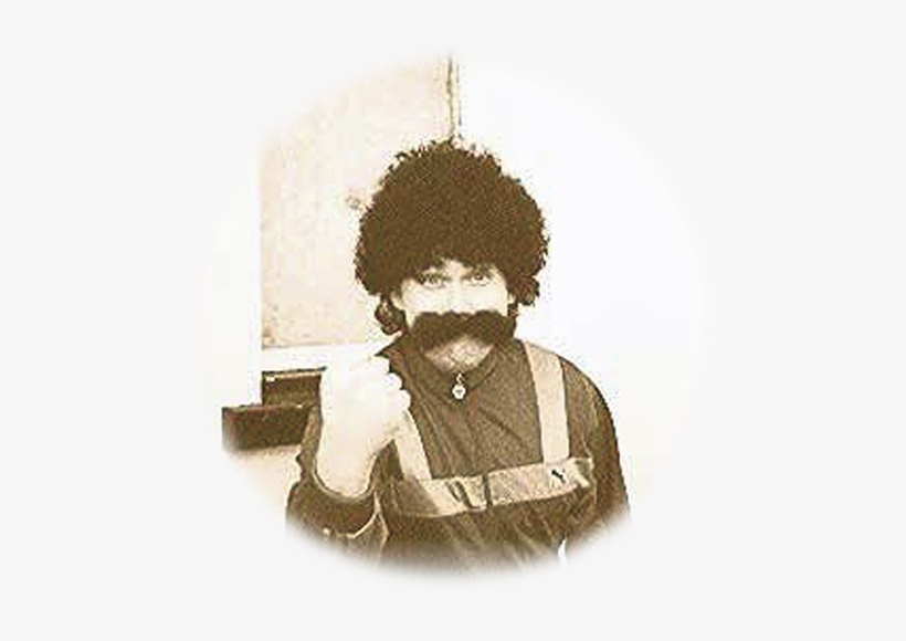 I've Never Met Richard Dawkins, Therefore He Doesn't - Illustration, transparent png #3804632