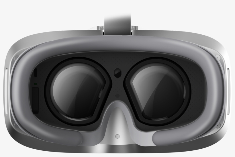 Alcatel Vision Vr Headset Sets Sights On Gear Vr, Mobile - Alcatel Vision, transparent png #3804677