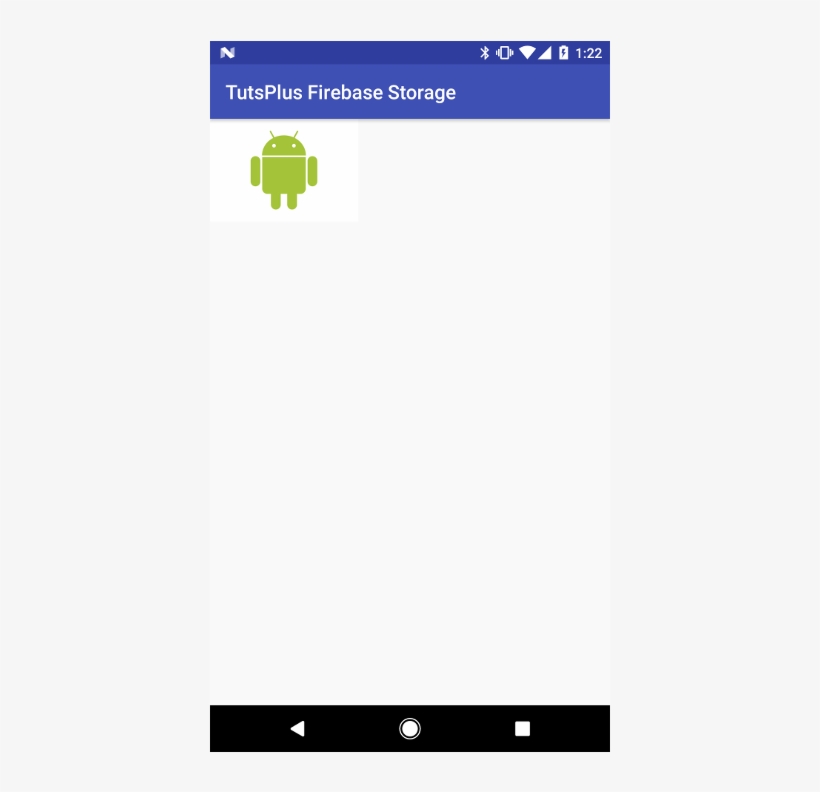 Image Downloaded From Firebase Storage Displayed In - Firebase, transparent png #3804966
