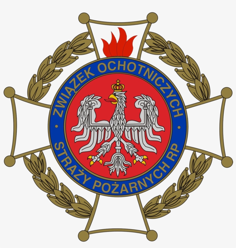 Http - //osp - Bydgoszcz - Pl/ - Fire Patch - Pinterest - Osp, transparent png #3804994