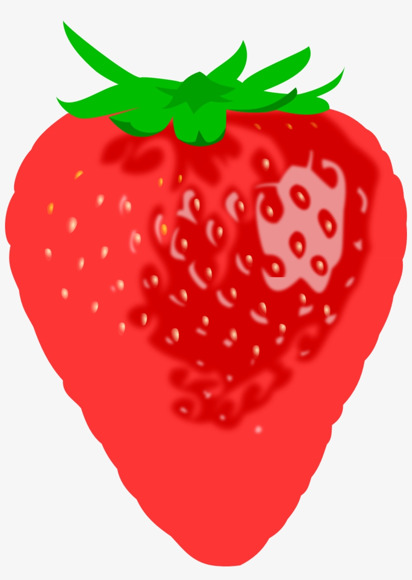 Strawberry Drawing Png - Strawberry Deviantart, transparent png #3805024