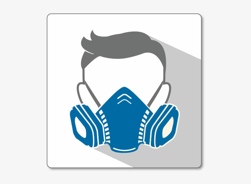 Respirators - Respirator, transparent png #3805063