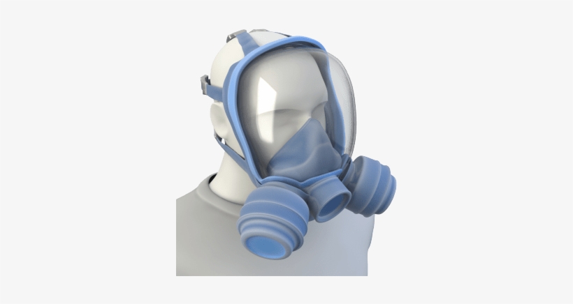 Respiratory Protection - Respiratory Protection Png, transparent png #3805066