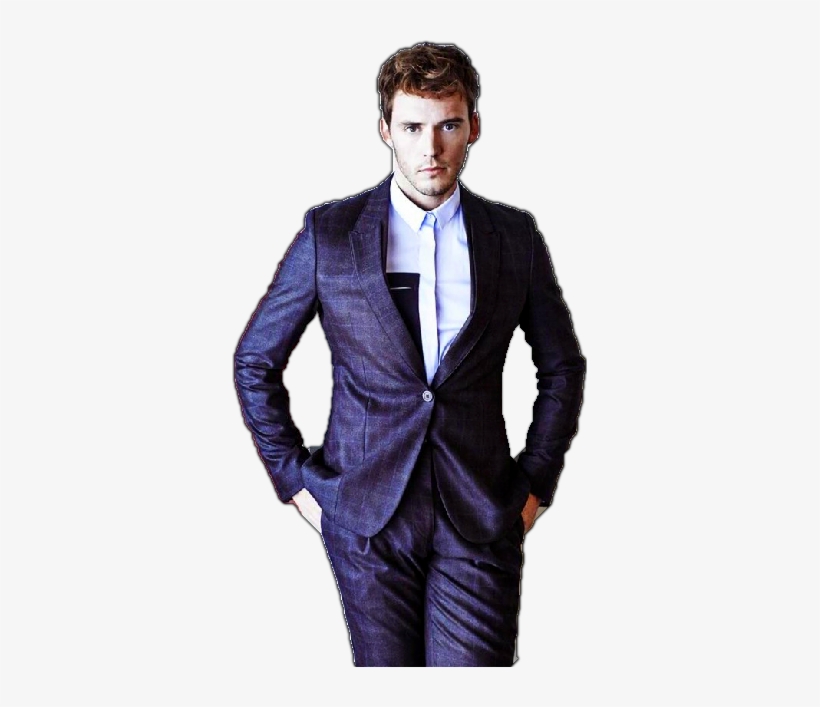 Sam Claflin Png, transparent png #3805206
