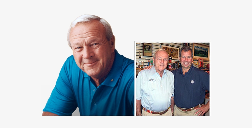 From Arnold Palmer - Arnold Palmer 14 X 11" Photo Print, transparent png #3805225