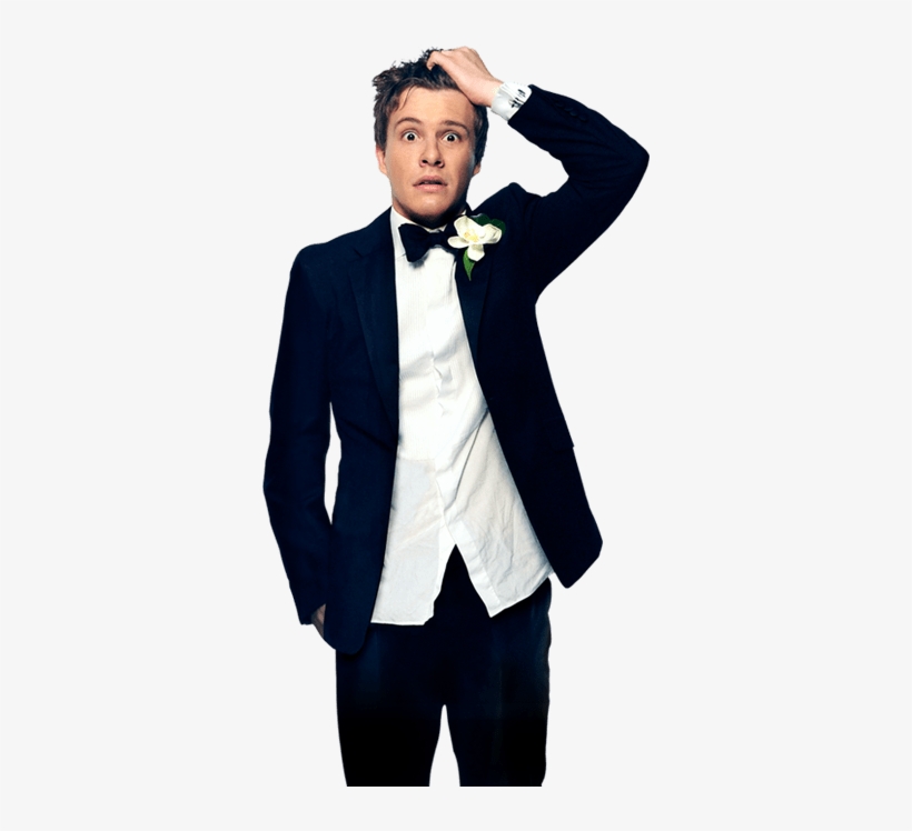 Xavier Samuel In 'a Few Best Men' - Few Best Men (comedy), transparent png #3805254