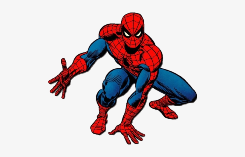 Free Png Spider Man Png Images Transparent - John Romita Spider Man, transparent png #3805494