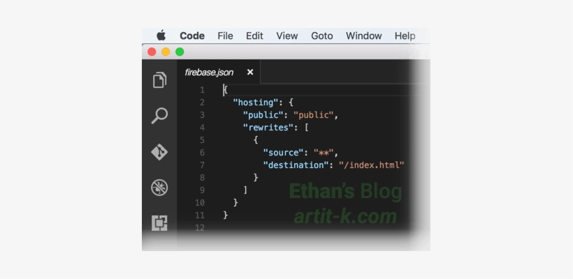 Firebase - Json File - Network Video Recorder, transparent png #3805572