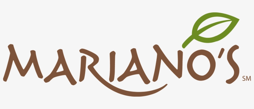 Marianos Logo With Sm - Mariano's Logo Transparent, transparent png #3805611