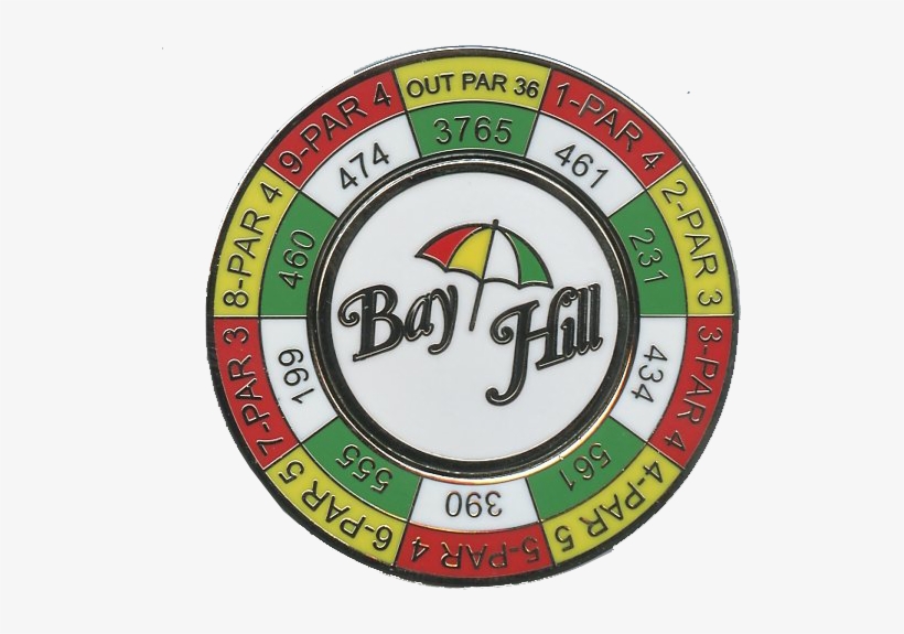 Arnold Palmer Yardage Coin With Removable Ball Marker, transparent png #3805689