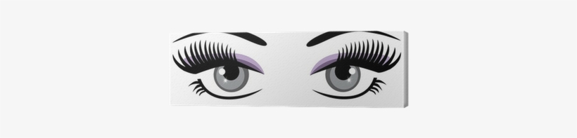 Clip Art Black And White Eyes, transparent png #3805713