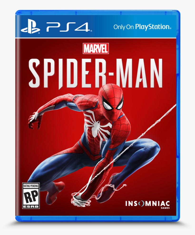 September 7th, - Spider Man Ps4 2018, transparent png #3805778