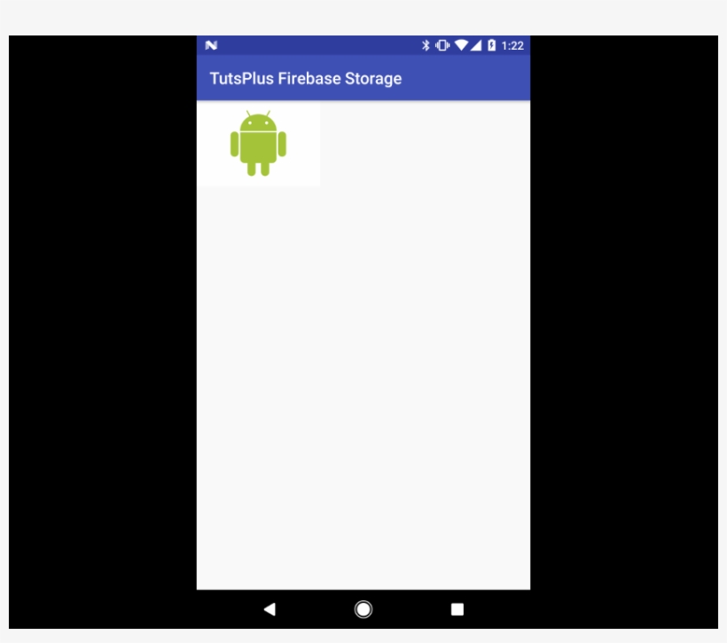 Image Downloaded From Firebase Storage Displayed In - Android, transparent png #3805799