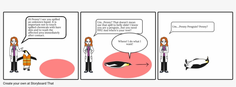 Always Wear Ppe - Cartoon, transparent png #3805925