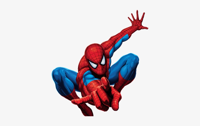 Spider Man Spiderman Animated Series Png Free Transparent Png Download Pngkey