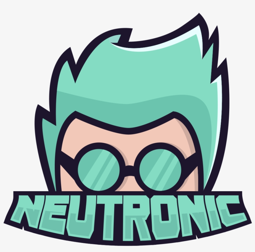 Neutronic Esports - Esports, transparent png #3806278