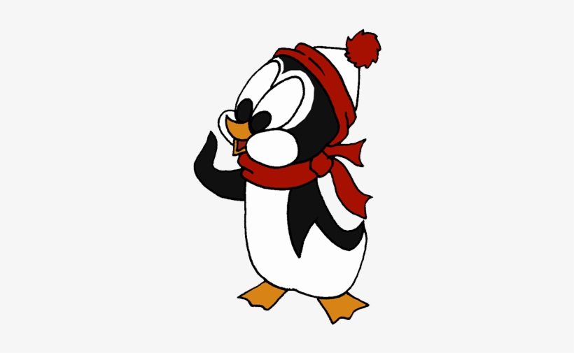 Chilly Willy The Penguin, transparent png #3806364