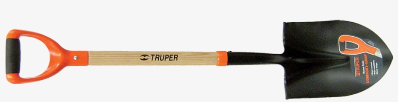 Pala De Uso En Albañilería - Pala Truper T 2000, transparent png #3806382