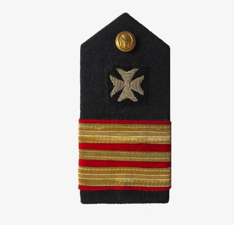 Pala De Comandante De Sanidad De La Armada Española - Military, transparent png #3806405