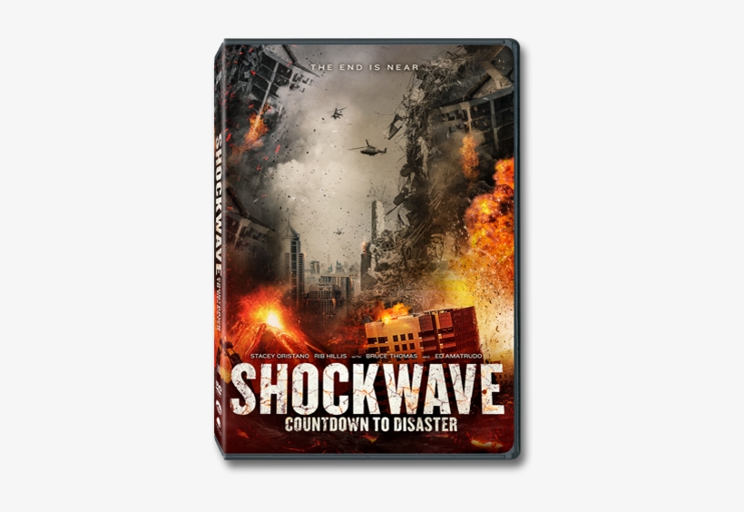 Monarch Home Entertainment - Shockwave Countdown To Disaster 2017, transparent png #3806520