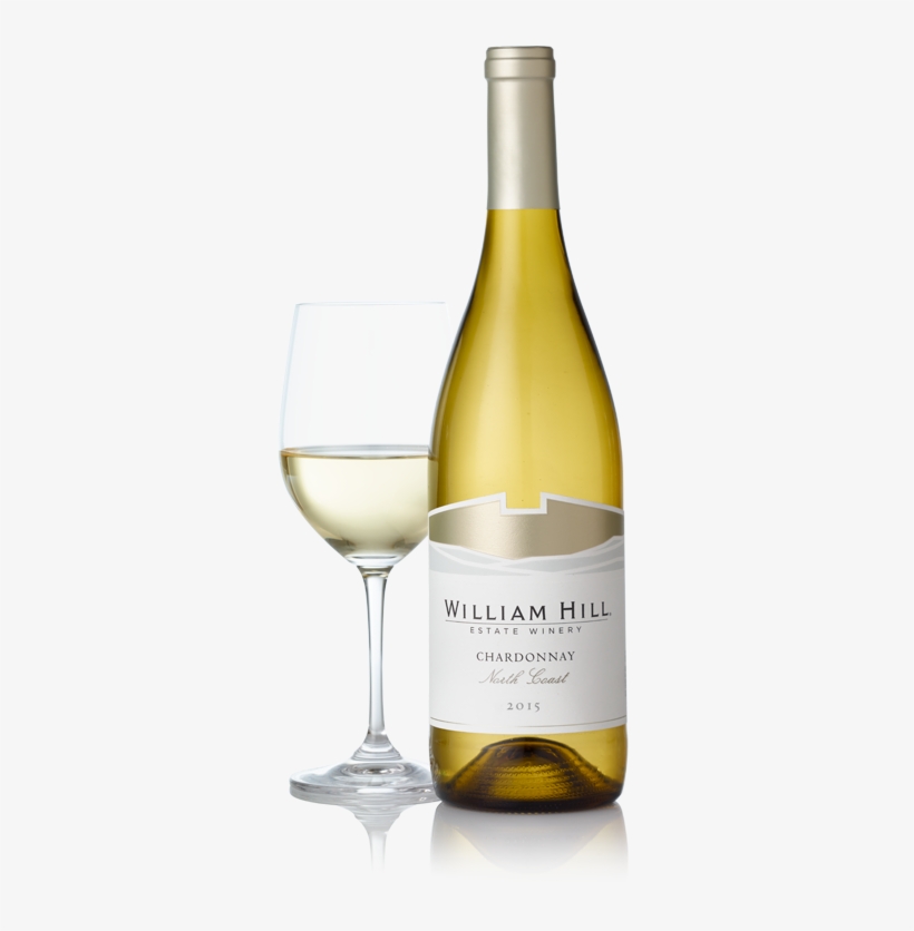 2015 Napa Valley Chardonnay - Product, transparent png #3806650